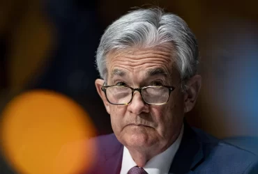 Jerome Powell