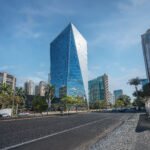 Faria Lima Avenue - city financial center - Sao Paulo, Brazil